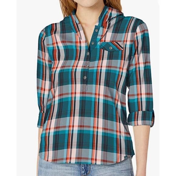 PRANA Women's Anja Top Size M - Picture 1 of 9